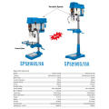 Table size 350x350mm drilling machine 25mm press SP5225B